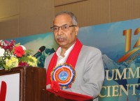 वैज्ञानिक अनुसन्धानलाई राष्ट्रिय दायित्वका रूपमा लिन सक्नुपर्छ : उपराष्ट्रपति यादव