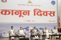 विधिद्वारा स्थापित पद्धति र परम्परा पालनामा हुनुपर्छ: राष्ट्रपति