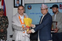 गृहमन्त्रीको १९१ दिन : सफलतापूर्वक निर्वाचन, सुशासन र नीतिगत सुधार   