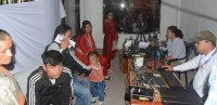 पालिकाबाट राष्ट्रिय परिचयपत्र वितरणहुँदा सेवाग्राहीलाई सहज   