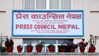 निर्वाचन आचारसंहिता उल्लंघन गर्नेलाई कारबाहीका लागि प्रेस काउन्सिललाई पत्राचार   