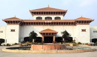 रास्वपा र राप्रपाद्वारा आज पनि संसद् बहिष्कार   