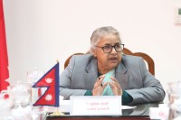 राष्ट्रिय हित र विधिको शासनका लागि सबै मिलेर अघि बढौं : पूर्वप्रधानमन्त्री कार्की