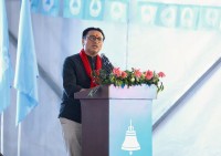 नयाँ सरकारले अर्थतन्त्र उकास्न सम्पूर्ण ध्यान केन्द्रित गरेको छ : अर्थमन्त्री वाग्ले    