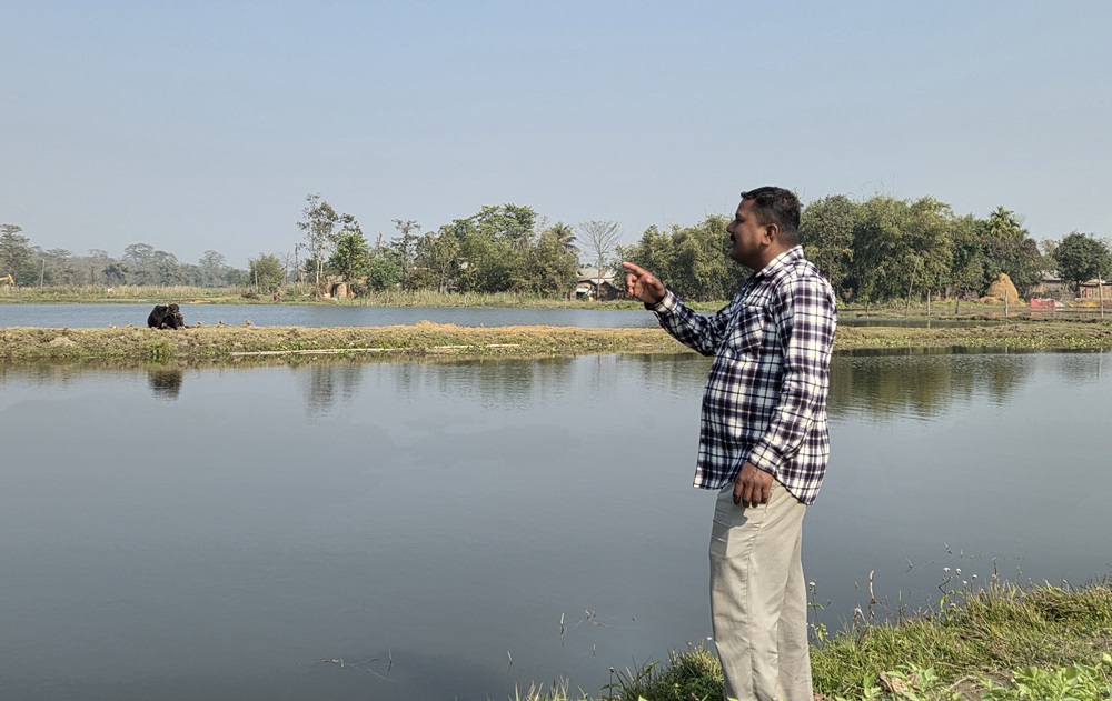 खत्वेको लोभलाग्दो कृषि कर्म   