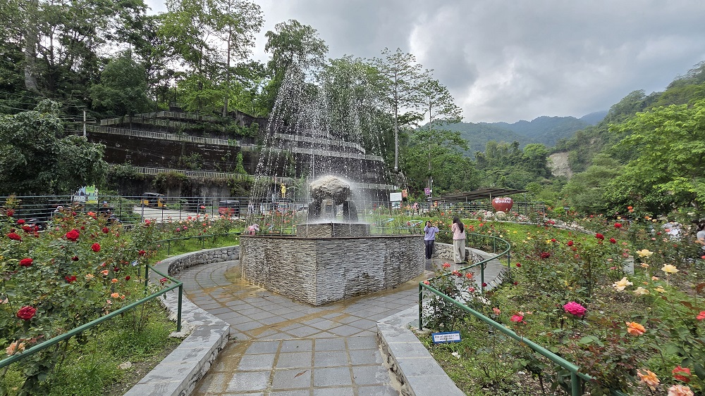 उजाड बगरबाट पर्यटक गन्तव्य बनेको श्रम संस्कृति पार्क