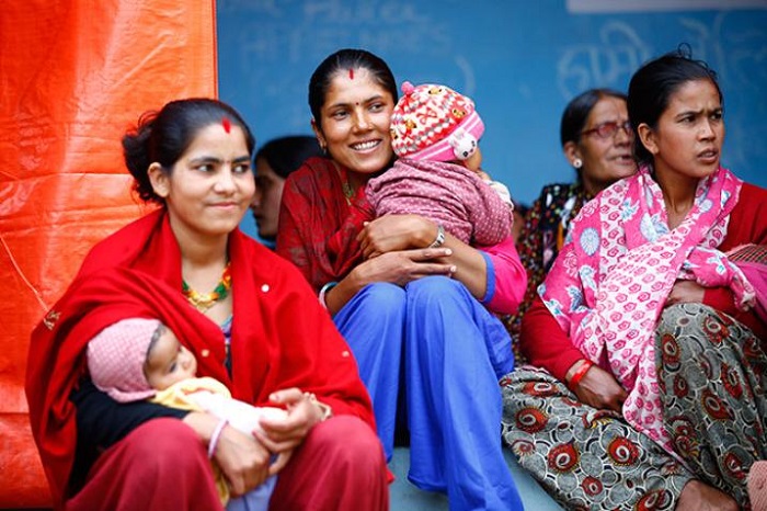 आज विश्व जनसङ्ख्या दिवस