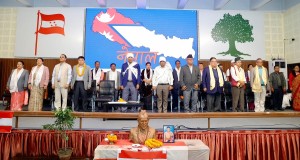 कांग्रेस सबै जातजाति, भाषाभाषी एवं हरेक क्षेत्रका नागरिकको विश्वासको केन्द्रः सभापति देउवा   