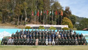 राष्ट्रिय सुरक्षा तालिम सुरु   