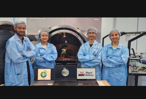 आज विद्यार्थीले बनाएको ‘मुनाल’ उपग्रह प्रक्षेपण हुँदै   
