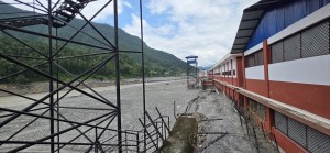 त्रिशूलीमा बाढी आउँदा सुरक्षाकर्मीले यसरी जोगाए ९२३ कैदीबन्दी   