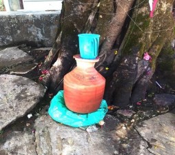 चौतारा र घैँटोमा पानी राख्ने चलन हराउँदै   