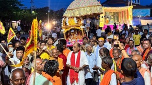 मिथिलामा झुलनोत्सव सुरु 