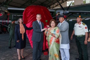 नेपाल-अमेरिका सम्बन्ध विश्वासमा आधारित  : परराष्ट्रमन्त्री    