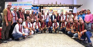 भोटेकोशी बाढीपछि क्रमशः लयमा फर्कँदै पर्यटन   