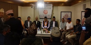 परम्परागत बाली र विषादीरहित उत्पादनका लागि सरकारले काम गरिरहेको छ’   