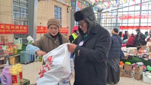 कोरला नाका सञ्चालन भएपछि स्थानीयलाई रोजगारी    