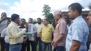 पानीको स्रोत खोज्दै वीरगञ्ज महानगर   