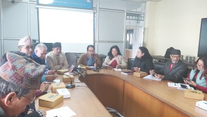 सोमबारदेखि मानव अधिकार महाभेला        