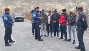 मुस्ताङः जनवरीमा पर्यटकको आगमन दोब्बरले वृद्धि   