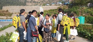 तीन सातामा दुई हजार सात सय पर्यटक हुम्ला भित्रिए   