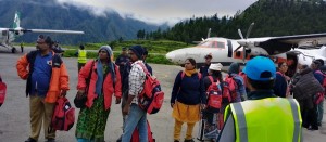 हिल्सा हुँदै मानसरोवर जाने तीर्थयात्रीको सङ्ख्या बृद्धि   