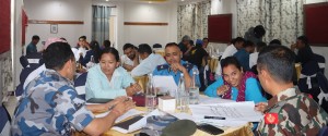 प्रारम्भिक विपद् पूर्वतयारी तथा प्रतिकार्य योजना अनुमोदन
