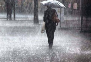 पश्चिमी वायुको प्रभावः कोशी, बागमती र गण्डकीमा वर्षाको सम्भावना