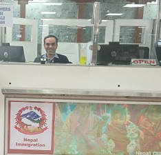 नेपाली मूलका विदेशी नागरिकलाई विमानस्थलमा छुट्टै डेस्कको व्यवस्था   