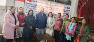 विश्व महिला सम्मेलनको दोस्रो सैद्धान्तिक सेमिनार काठमाडौँमा हुँदै    