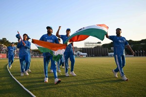 पाकिस्तानलाई १९ रनले हराउँदै भारतले जित्यो एसियाली खेलकुदको क्रिकेट स्वर्ण
