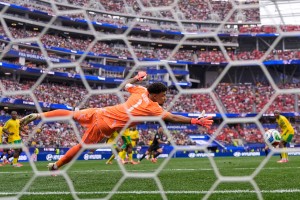 APTOPIX क्यानडा दक्षिण अफ्रिका WCup Soccer
