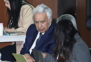 इक्वेडरका पूर्वराष्ट्रपति लेनिन मोरेनोलाई भ्रष्टाचारको आरोपमा पाँच वर्षको जेल सजाय  