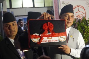 बागमती प्रदेशले ल्यायो ६७ अर्ब ४७ करोडको बजेट   