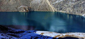 पर्यटकको आकर्षक केन्द्र बन्दै जुम्लाको ‘आकाशे ताल’        