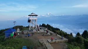 अन्नपूर्णको आम्दानीको स्रोत पर्यटकीयस्थल   