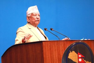 नीति तथा कार्यक्रममा संसदमा उठेका सकारात्मक सुझाव समेट्न आग्रह