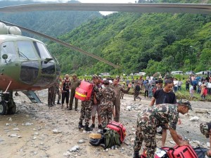 सम्पर्कविहीन सैनिकका परिवारसँग समन्वय गर्न ‘हेल्प डेस्क’