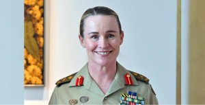 अस्ट्रेलियाली सेनामा पहिलो महिला प्रमुख        