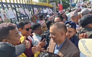 नेपाली कांग्रेसको  महाधिवेशन: मतदान समय दुई घण्टा थप   