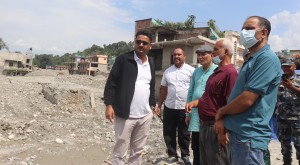 पुनरुत्थान सुरक्षित स्थानमा गर्नुपर्छः पूर्वप्रधानमन्त्री डा. भट्टराई   