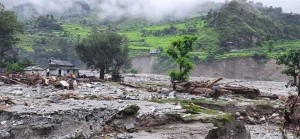 बाजुरा बाढी अपडेट : एघार घर बगायो, सात घरमा क्षति    