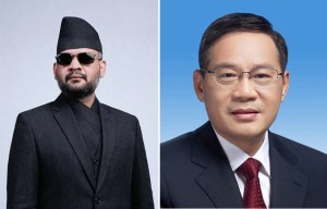 नवनियुक्त प्रधानमन्त्री शाहलाई चीनको बधाइ   