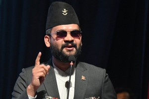 भाषा, लिपि, कला र संस्कृतिको संरक्षणमा सहकार्य र समन्वय आवश्यक : बालेन        