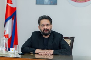 भोटेकोशी बाढीपछि पुनःस्थापनामा स्रोतको कमी हुँदैन : प्रधानमन्त्री शाह