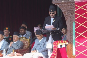 महानगरको प्राथमिकतामा खर्च कटौती, पुँजीगत लगानी र सेवा सुधार : प्रमुख शाह    