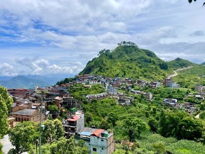 बन्दीपुरमा ‘आफ्नो गाउँः रमाइलो बनाउँ’ कार्यक्रम   