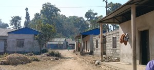 वनकरिया बस्तीमा बढ्दै छ शिक्षातर्फको आकर्षण        