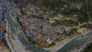 सीमा निर्धारणमा भएको ढिलाइले बेनीमा सडक आयोजना प्रभावित    