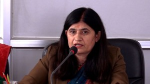 कर्मचारीको अवकाशको उमेरहदसम्बन्धी मेरो प्रस्ताव कसैको व्यक्तिगत स्वार्थमा थिएन : मन्त्री न्यौपाने    
